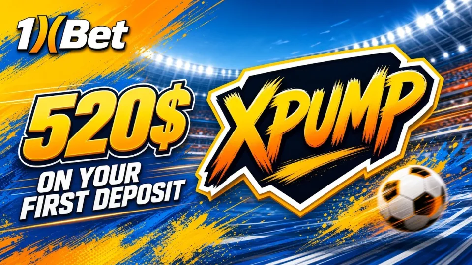 1XBET Download Gets You the App Installed and Promo Code XPUMP Applied in Minutes